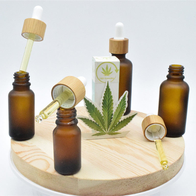 نبات القنب CBD Full Spectrum Oil 500mg-3000mg عائلة منتجات زيت CBD