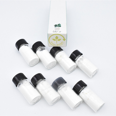 إطلاق الألم النقي مسحوق CBD الكانابيديول GMP 99٪ 99.99٪ عالية النقاء