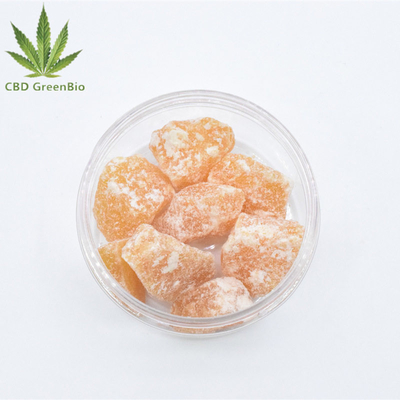 استخراج CO2 عضوي CBD تنهار 500mg 80 ٪ 95 ٪ لتسكين الآلام