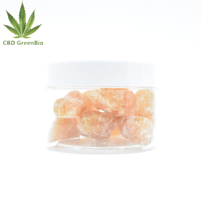 استخراج CO2 عضوي CBD تنهار 500mg 80 ٪ 95 ٪ لتسكين الآلام