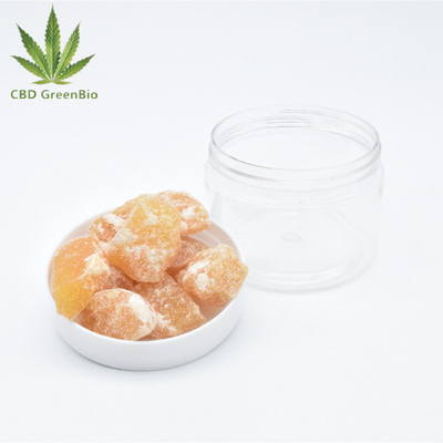 استخراج CO2 عضوي CBD تنهار 500mg 80 ٪ 95 ٪ لتسكين الآلام