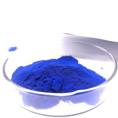 Pure ISO Natural Food Colorings Blue Spirulina Phycocyanin Powder قيمة E18