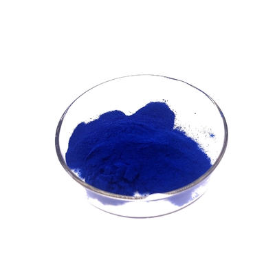 E18 E25 الأزرق سبيرولينا Phycocyanin مسحوق للذوبان في الماء الصباغ المشروبات الغذائية