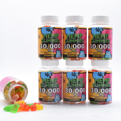 الرعاية الصحية الطيف الكامل CBD غائر Chewy لتحسين الحالة المزاجية