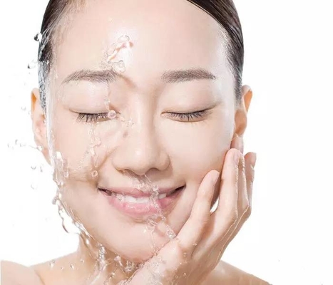 مسحوق حمض الهيالورونيك التجميلي الوزن الجزيئي العالي 2000000 دالتون